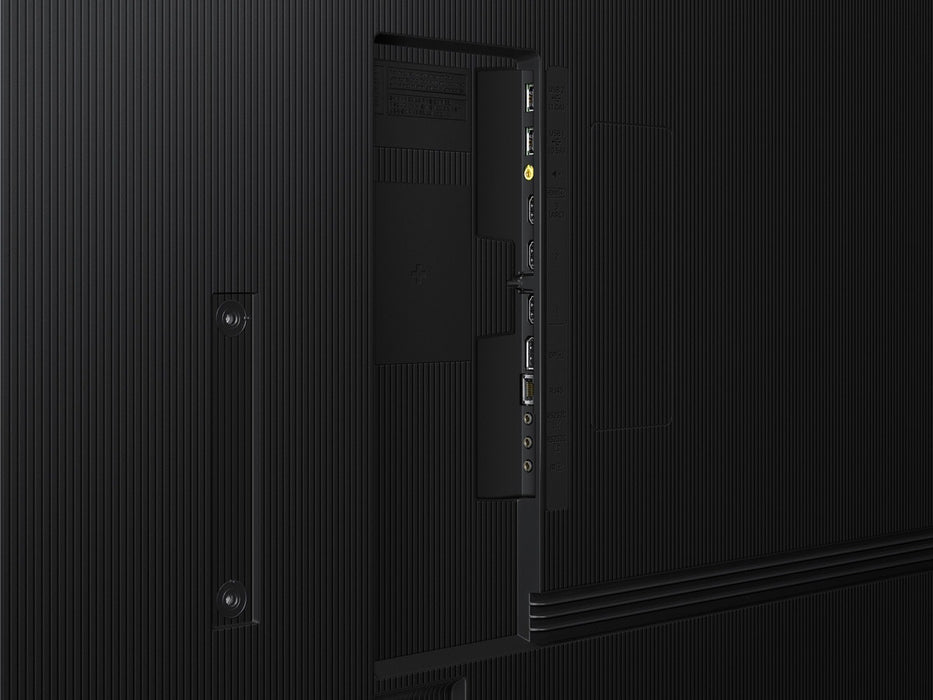 Samsung QH115FX 115" VA 4K UHD 1000cd/m² Professional Smart Signage | LH115QHFEBGXEN Digital Signage Displays Samsung