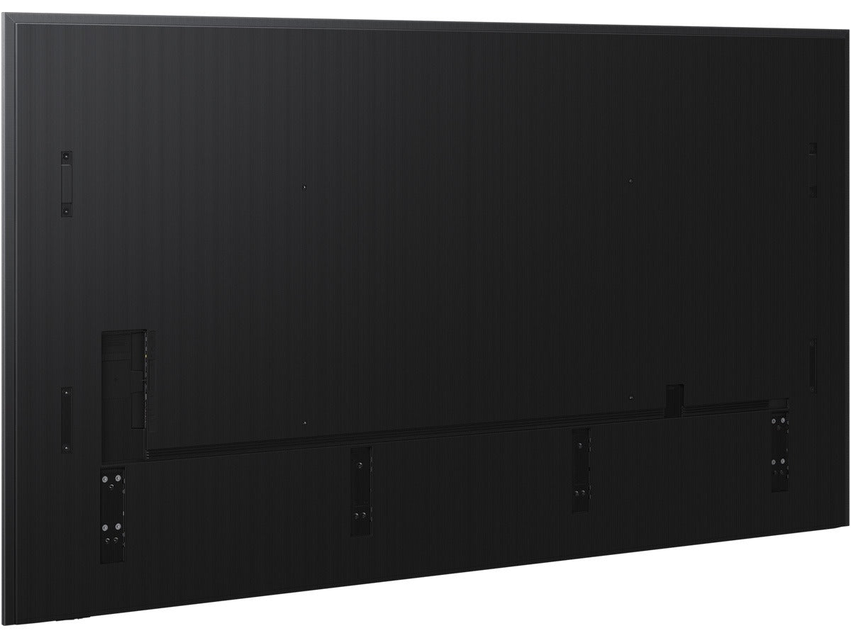 Samsung QH115FX 115" VA 4K UHD 1000cd/m² Professional Smart Signage | LH115QHFEBGXEN Digital Signage Display Samsung