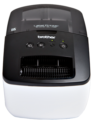 Brother QL-700 TT 300dpi USB Label Printer | QL700RF1 Label Printer Brother