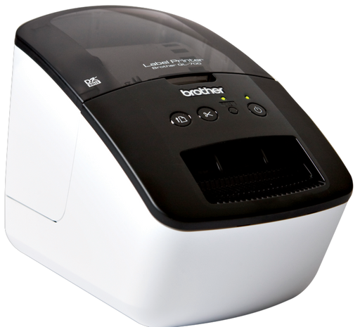 Brother QL-700 TT 300dpi USB Label Printer | QL700RF1 Label Printer Brother