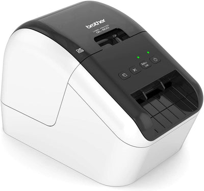 Brother QL-800 Label Printer Direct Thermal 300 x 600 DPI Wired Label Printers Brother