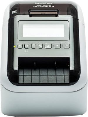 Brother QL-820NWBC Label Printer Direct Thermal Colour 300 x 600 DPI Wired & Wireless DK Label Printers Brother