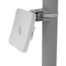 MikroTik Mounting Adapter Pole Mount Adjustable Lightweight Nylon | QM-X