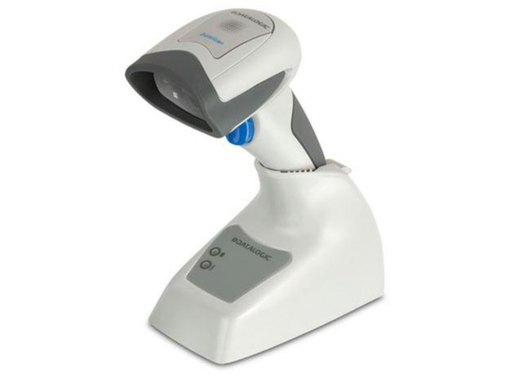 Datalogic QuickScan I QM2131-WH-433 Handheld Barcode Scanner - Wireless Connectivity