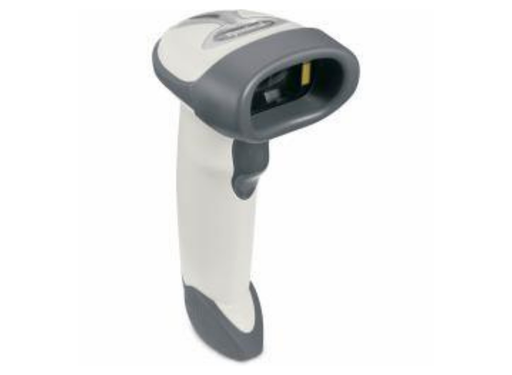 Datalogic QuickScan I QM2131-WH-433 Handheld Barcode Scanner - Wireless Connectivity