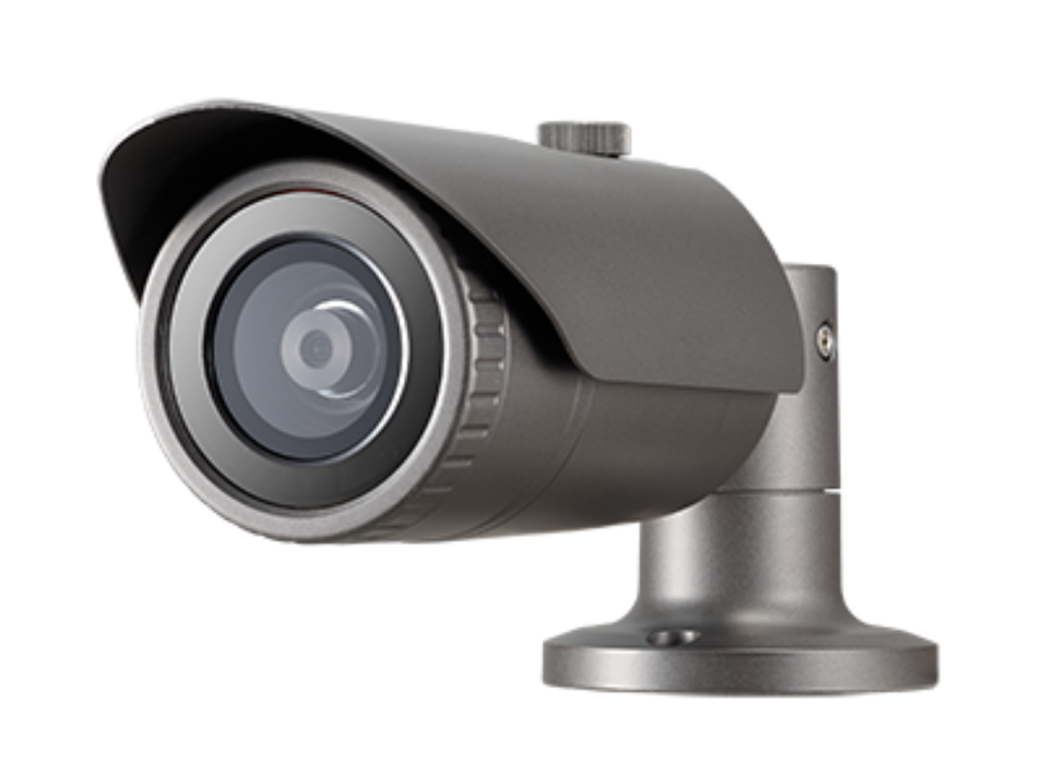 Hanwha 5MP Network IR Bullet Camera | QNO-8020R