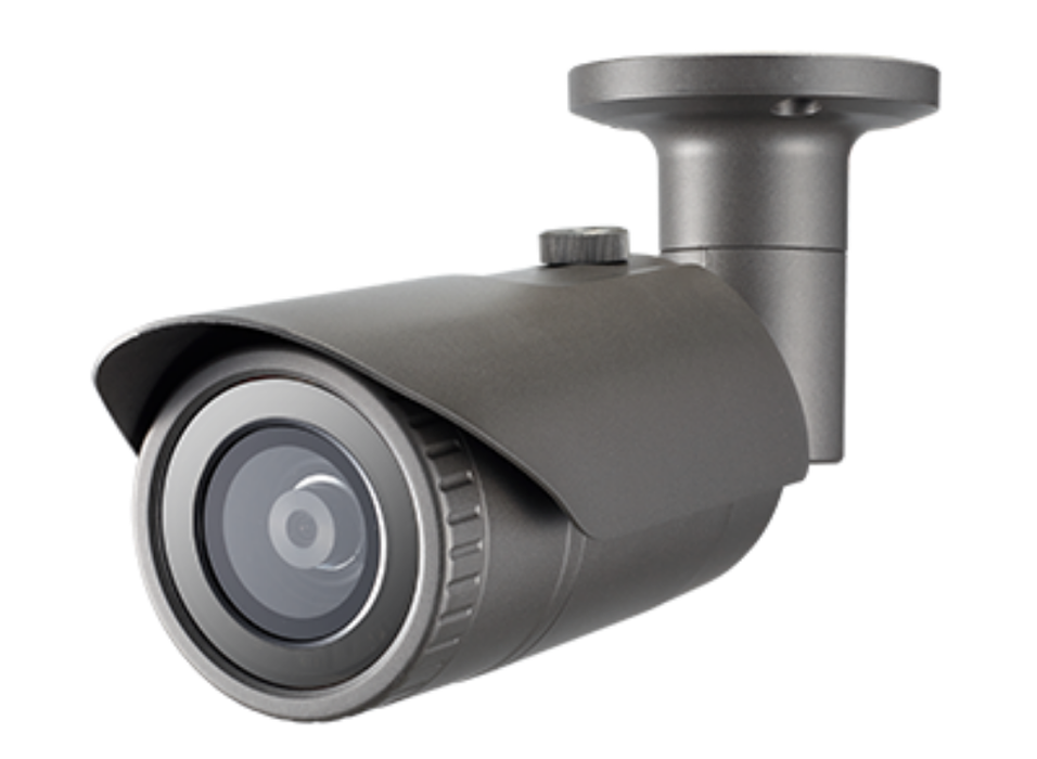 Hanwha 5MP Network IR Bullet Camera | QNO-8020R