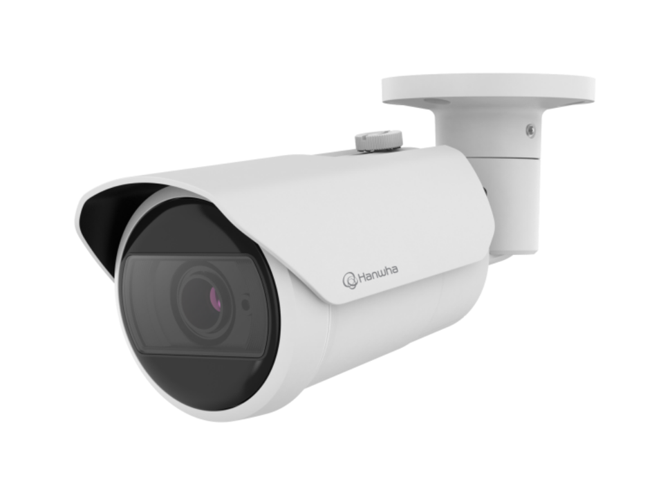 Hanwha 5MP IR Bullet Camera | QNO-C8083R