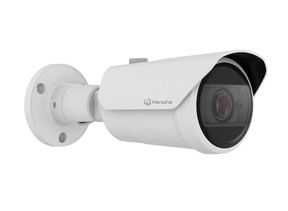 Hanwha 5MP IR Bullet Camera | QNO-C8083R