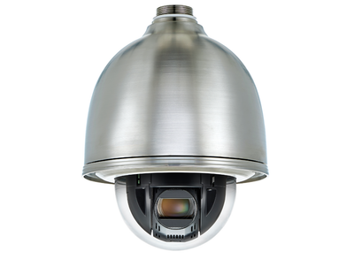 Hanwha 2MP H.265 Stainless Steel 32x PTZ Camera | QNP-6320HS Hanwha IP Camera Hanwha