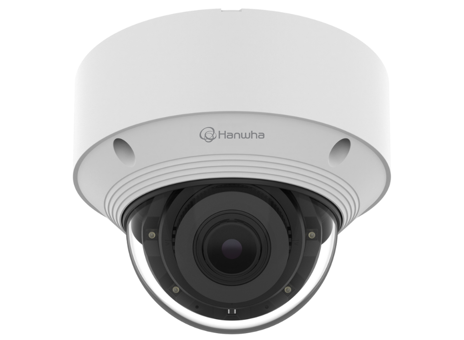 Hanwha 5MP IR Vandal Dome Camera | QNV-C8083R