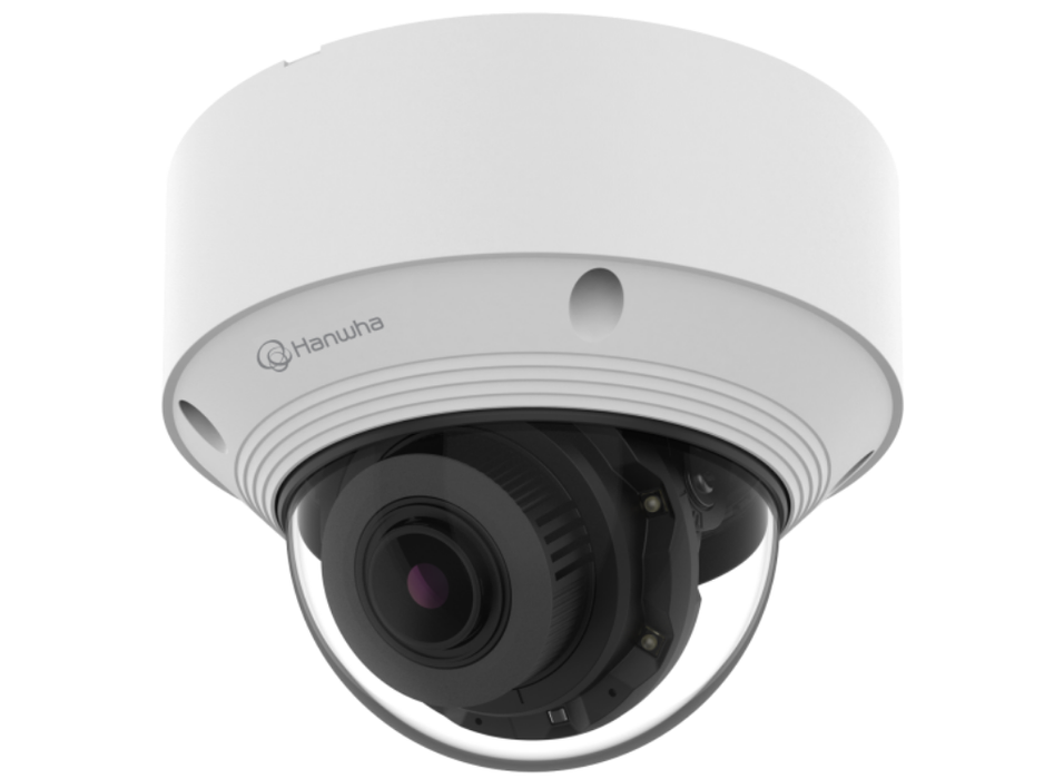 Hanwha 5MP IR Vandal Dome Camera | QNV-C8083R