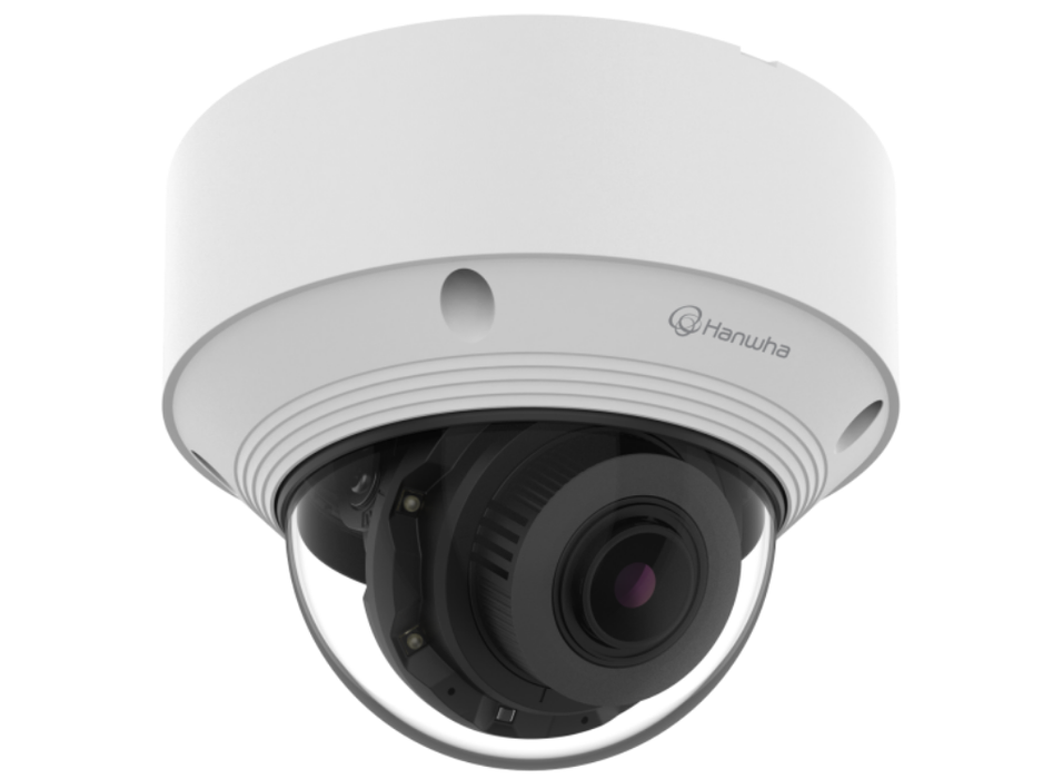 Hanwha 5MP IR Vandal Dome Camera | QNV-C8083R