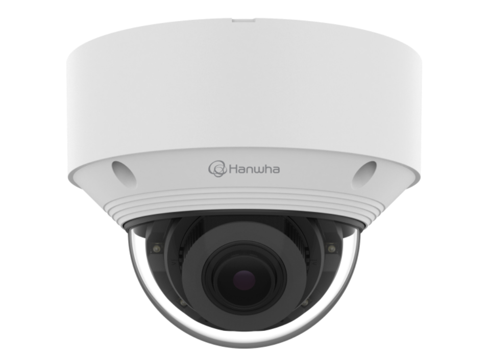 Hanwha 5MP IR Vandal Dome Camera | QNV-C8083R