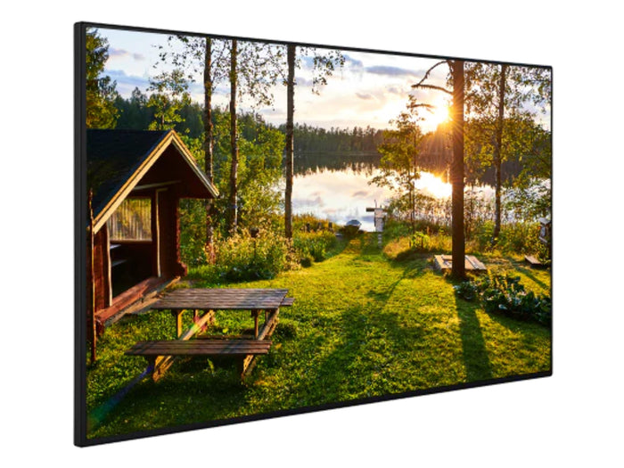 Vestel QP49A/3H 49" Ultra Narrow Edge-LED Digital Signage Display High Brightness Digital Signage Vestel