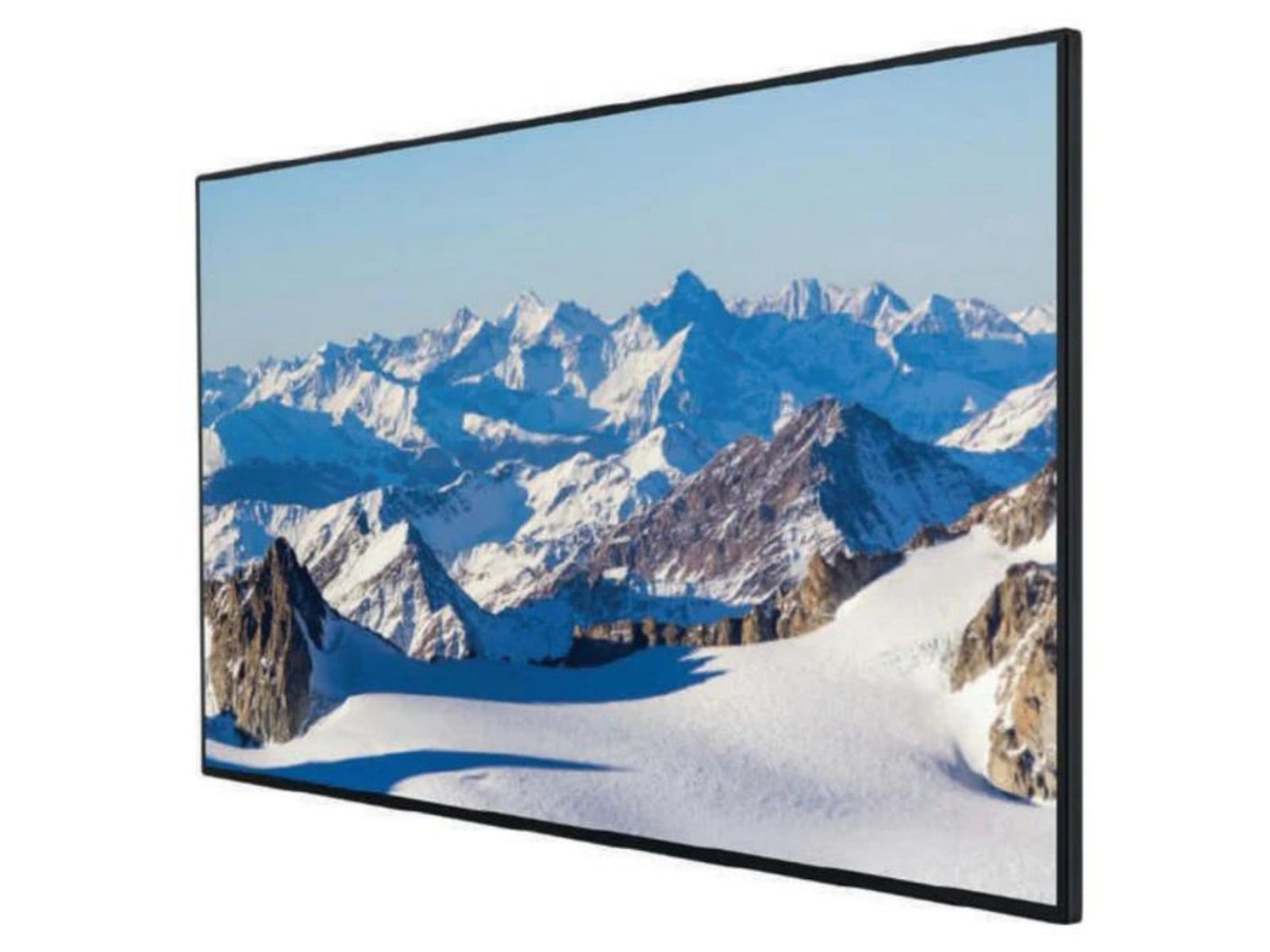 Vestel QP49A/3H 49" Ultra Narrow Edge-LED Digital Signage Display High Brightness Digital Signage Vestel