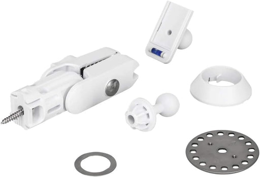 Ubiquiti Quick-Mount Device Mounting Kit for CPE Products | QUICK-MOUNT Network Equipment Accessories Ubiquiti