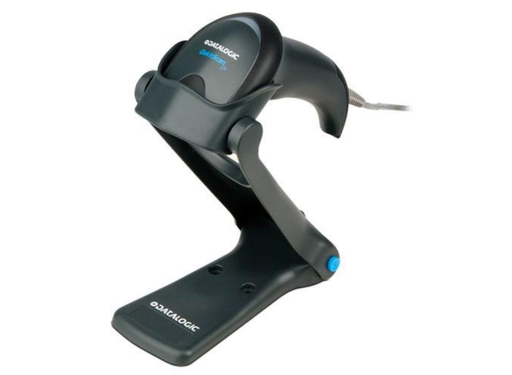 Datalogic QuickScan I Lite QW2170-BKK2S Handheld Barcode Scanner - Cable Connectivity