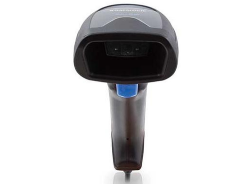 Datalogic QuickScan QW2520-BK Handheld Barcode Scanner - Cable Connectivity