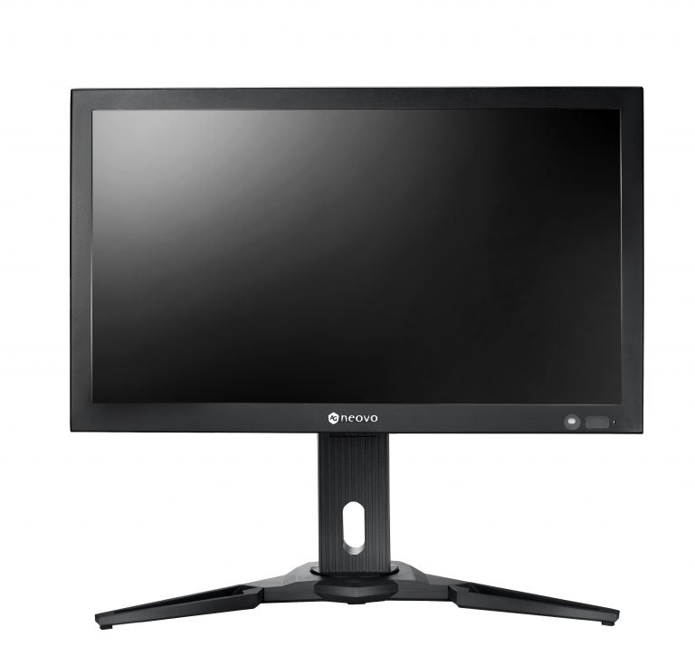 AG Neovo QX-28 28" Security Monitors - 4K Surveillance Monitor Desktop Monitor AG Neovo