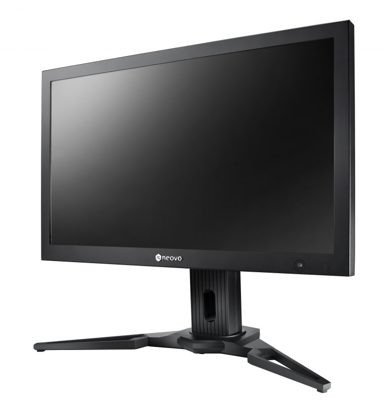 AG Neovo QX-28 28" Security Monitors - 4K Surveillance Monitor Desktop Monitor AG Neovo