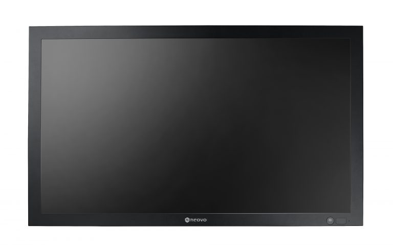 AG Neovo QX-43 43" Security Monitors - 4K Surveillance Display Digital Signage Display AG Neovo