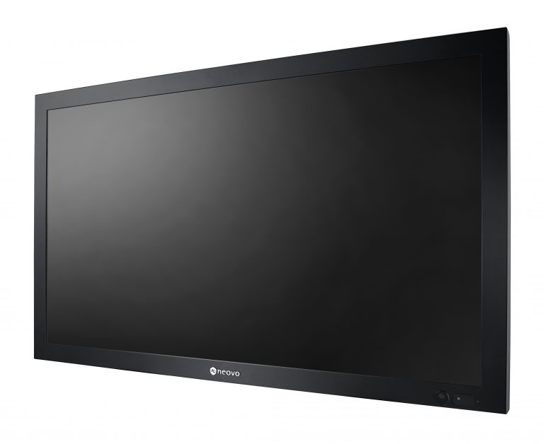 AG Neovo QX-43 43" Security Monitors - 4K Surveillance Display Digital Signage Display AG Neovo