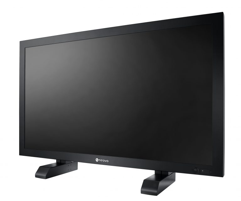 AG Neovo QX-43 43" Security Monitors - 4K Surveillance Display Digital Signage Display AG Neovo