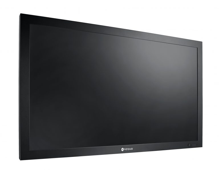 AG Neovo QX-43 43" Security Monitors - 4K Surveillance Display Digital Signage Display AG Neovo