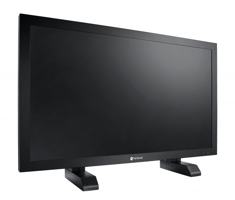 AG Neovo QX-43 43" Security Monitors - 4K Surveillance Display Digital Signage Display AG Neovo