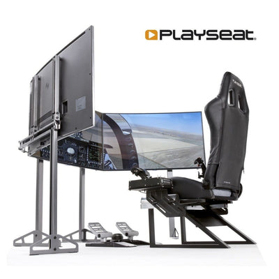 Playseat TV Stand - Triple Package Playseat TV Stand Playseat