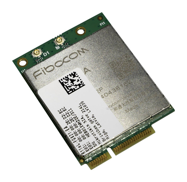 MikroTik 3G/4G/LTE miniPCi-e Card | R11EL-FG621-EA Network Card MikroTik