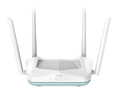 D-Link AX1500, Wi-Fi 6, 802.11ax, 5G, 1201 Mbps Wireless Router | R15 D-Link Wireless Router D-Link