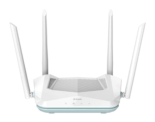 D-Link AX1500, Wi-Fi 6, 802.11ax, 5G, 1201 Mbps Wireless Router | R15 D-Link Wireless Router D-Link