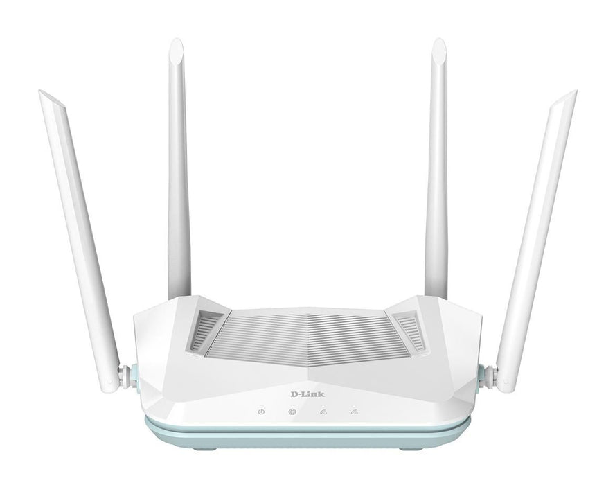 D-Link AX1500, Wi-Fi 6, 802.11ax, 5G, 1201 Mbps Wireless Router | R15 D-Link Wireless Router D-Link