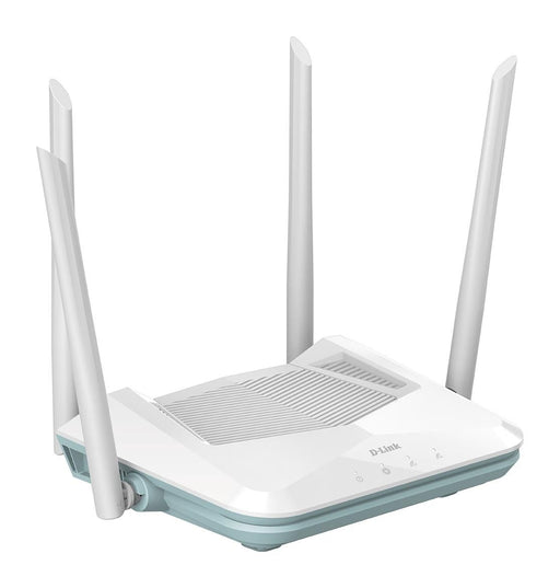 D-Link AX1500, Wi-Fi 6, 802.11ax, 5G, 1201 Mbps Wireless Router | R15 D-Link Wireless Router D-Link