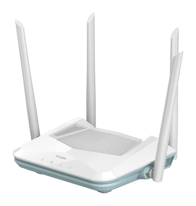 D-Link AX1500, Wi-Fi 6, 802.11ax, 5G, 1201 Mbps Wireless Router | R15 D-Link Wireless Router D-Link
