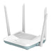 D-Link AX1500, Wi-Fi 6, 802.11ax, 5G, 1201 Mbps Wireless Router | R15 D-Link Wireless Router D-Link
