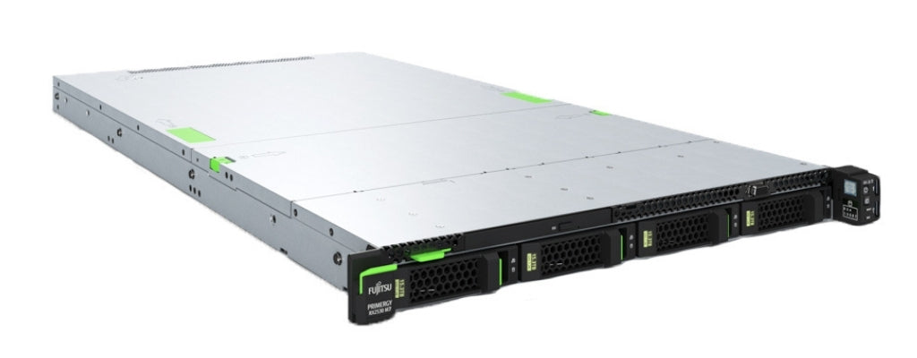 Fujitsu PRIMERGY RX2540 M7 Rack (2U) Intel Xeon Silver 4410Y 2 GHz 32 ...