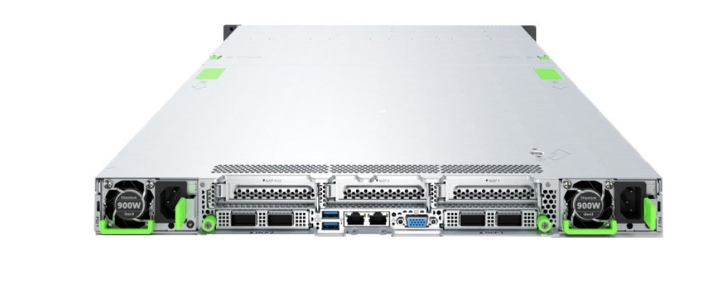 Fujitsu PRIMERGY RX2540 M7 Rack (2U) Intel Xeon Silver 4410Y 2 GHz 32 GB DDR5-SDRAM 900 W Server | VFY:R2547SC020IN