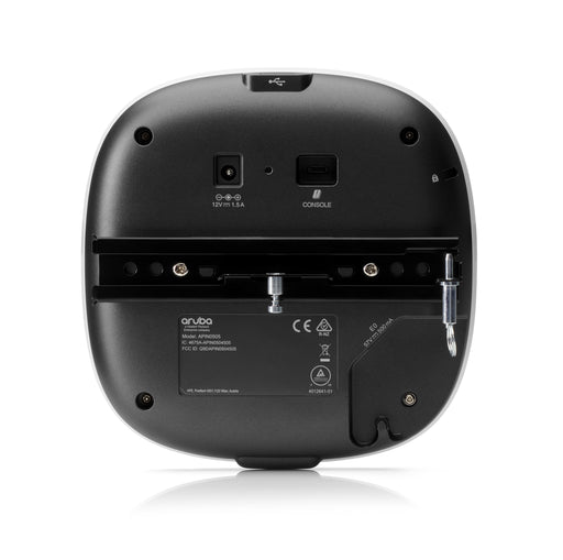 HPE Aruba Networking AP‑505 (RW) Dual Radio 2x2 802.11ax Access Point | R2H28A Wireless Access Points Hewlett Packard Enterprise