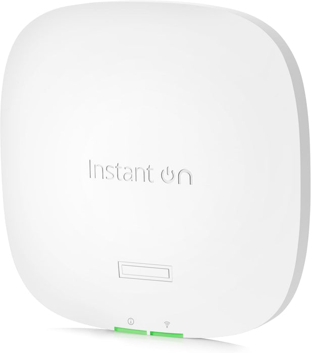 HPE Networking Instant On Indoor Access Point 2x2 Wi‑Fi 6 (RW) AP22 | R4W02A Wireless Access Points Hewlett Packard Enterprise