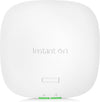 HPE Networking Instant On Indoor Access Point 2x2 Wi‑Fi 6 (RW) AP22 | R4W02A