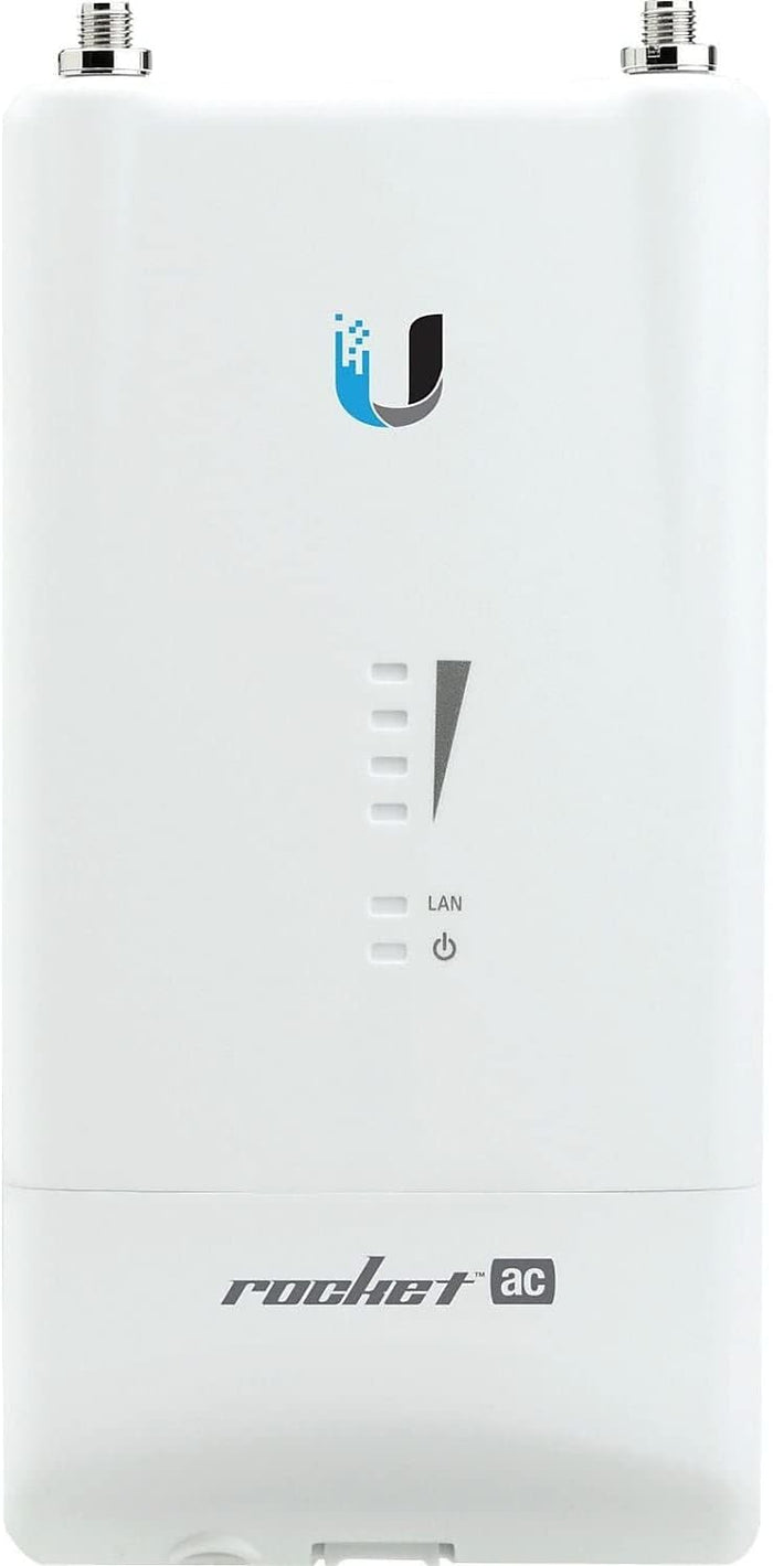 Ubiquiti airMAX Rocket 5AC Lite Wireless Bridge/Base Station | R5AC-LITE Wireless Access Point Ubiquiti