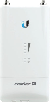 Ubiquiti airMAX Rocket 5AC Lite Wireless Bridge/Base Station | R5AC-LITE Ubiquiti Wireless Access Points Ubiquiti