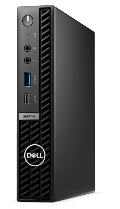 DELL OptiPlex 7020 Plus Intel® Core™ i5 i5-14500 16 GB DDR5-SDRAM 512 GB SSD Windows 11 Pro MFF Mini PC Black | R73HR