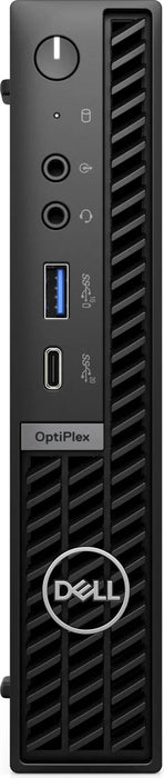 DELL OptiPlex 7020 Plus Intel® Core™ i5 i5-14500 16 GB DDR5-SDRAM 512 GB SSD Windows 11 Pro MFF Mini PC Black | R73HR