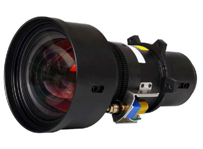 Barco R9801784 G Lens (1.22 ‑ 1.53 : 1) Standard Throw Optimized For WUXGA Resolution Projector Accessories Barco