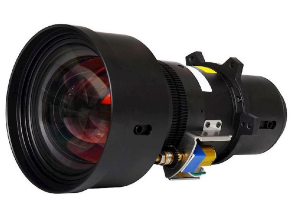Barco R9801784 G Lens (1.22 ‑ 1.53 : 1) Standard Throw Optimized For WUXGA Resolution Projector Lenses Barco
