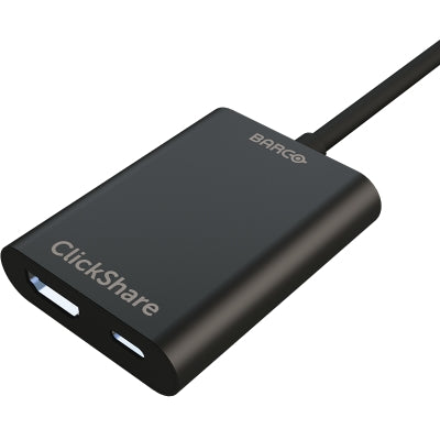 Barco ClickShare HDMI in to USB-C Converter Adapter / Converter Barco